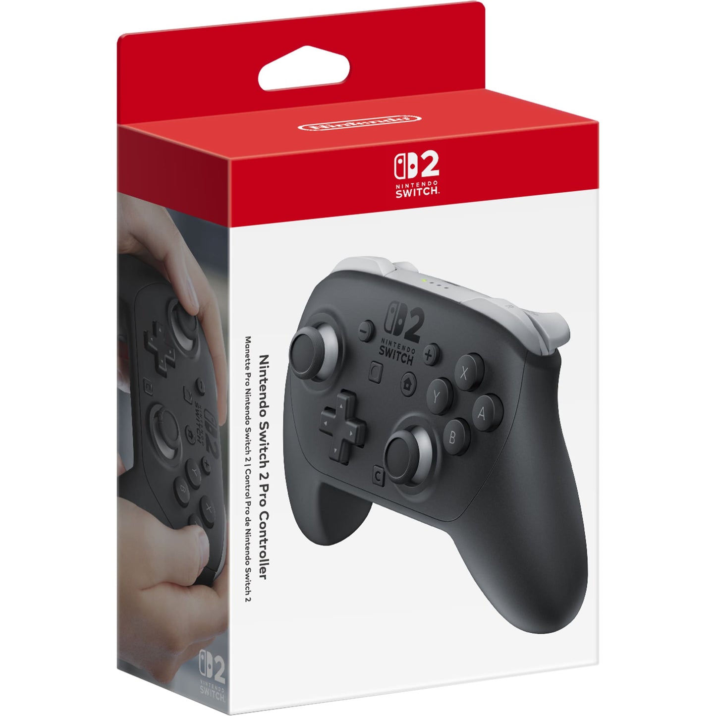 Nintendo Switch 2 Pro Control