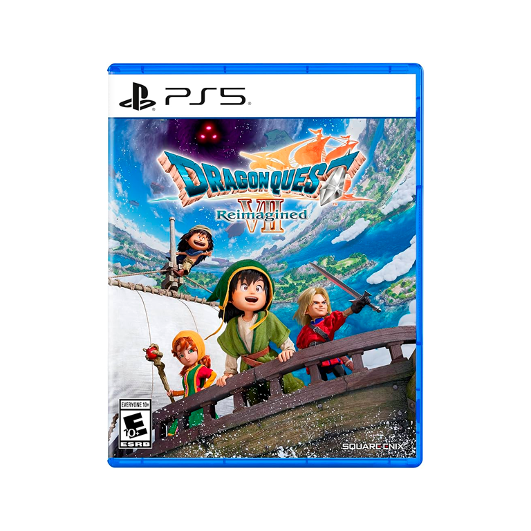 Dragon Quest VII: Reimagined | PS5
