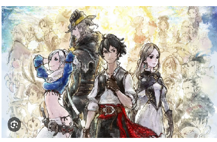 Bravely Default II