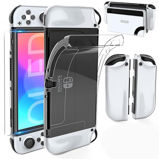 Protector TPU para Nintendo Switch Oled