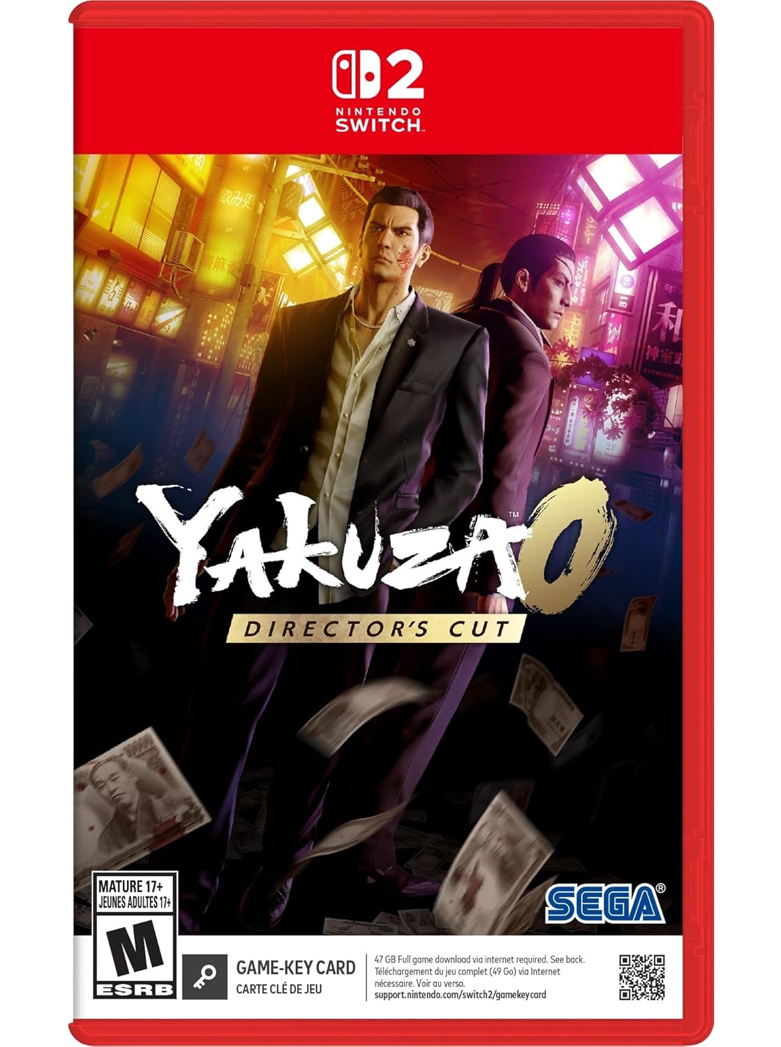 Yakuza 0 Director Cut