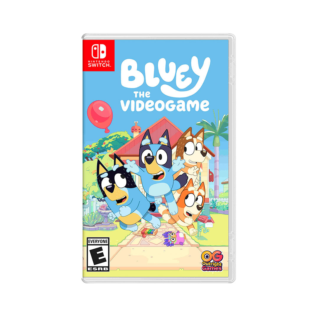 Bluey The Videogame