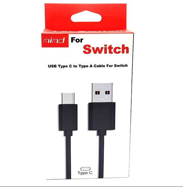 CABLE TIPO C PARA NINENTO SWITCH