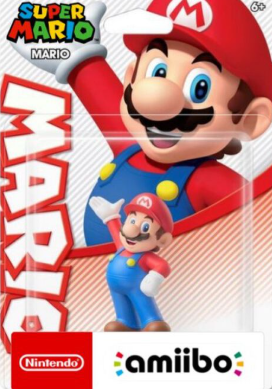 Amiibo Mario | Super Mario
