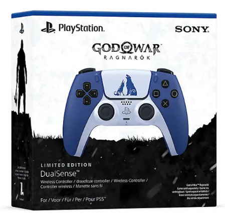 Dualsense GOD OF WAR RAGNAROK
