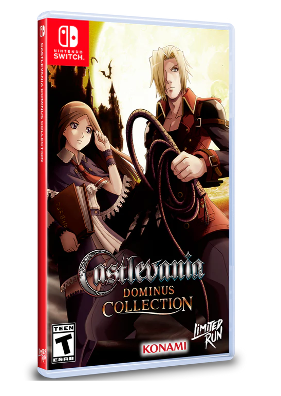 Castlevania Dominus Collection
