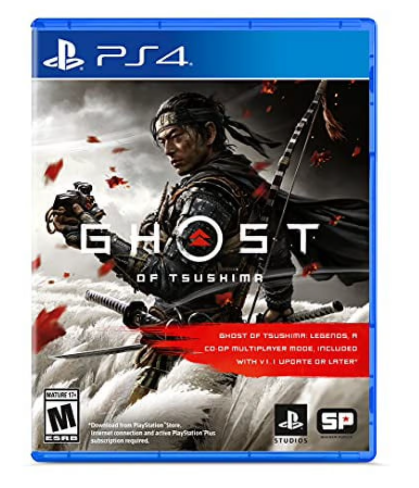 Ghost Of Tsushima | PS4