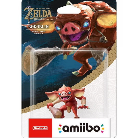 Amiibo de Bokoblin | Zelda Breath of the Wild