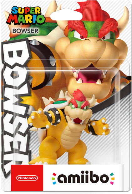 Amiibo Bowser | Super Mario