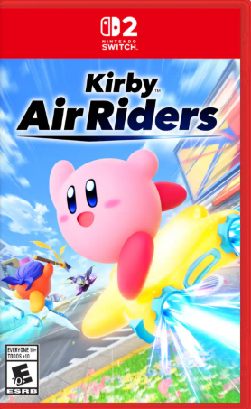 Kirby Air Riders | Nintendo Switch 2