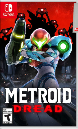 Metroid Dread