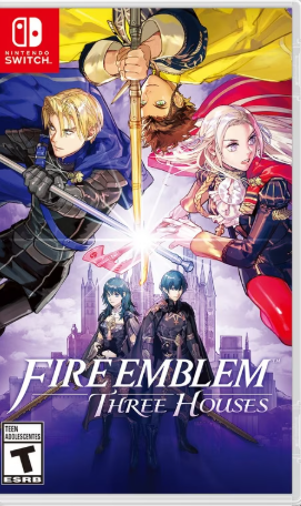 Fire Emblem: Three Houses