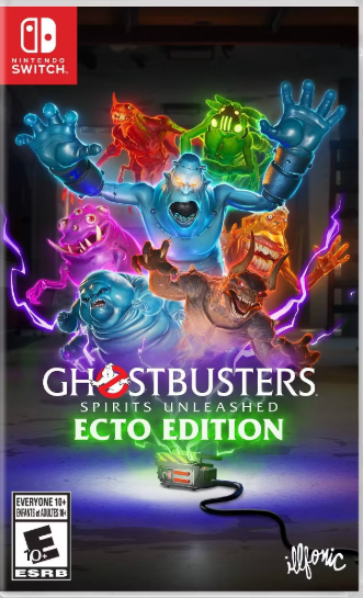 Ghostbusters: Spirits Unleashed Ecto Edition