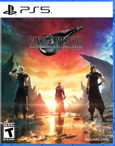 Final Fantasy 7 Rebirth