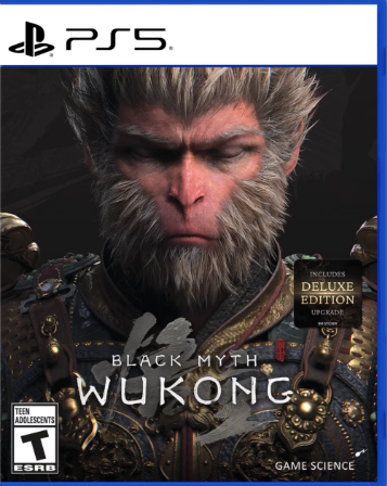 Black Myth Wukong Deluxe Edition