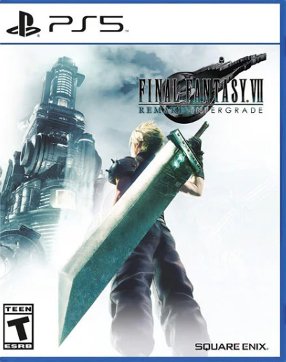 Final Fantasy 7 Remake Intergrade