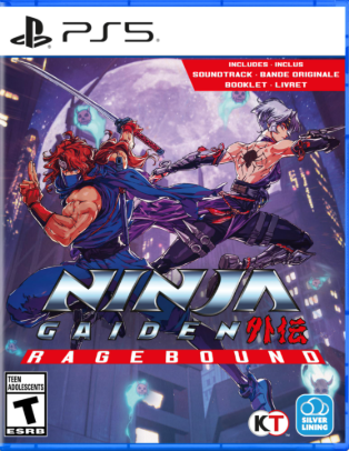 Ninja Gaiden Ragebound PS5