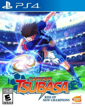 Captain Tsubasa: Rise of New Champions