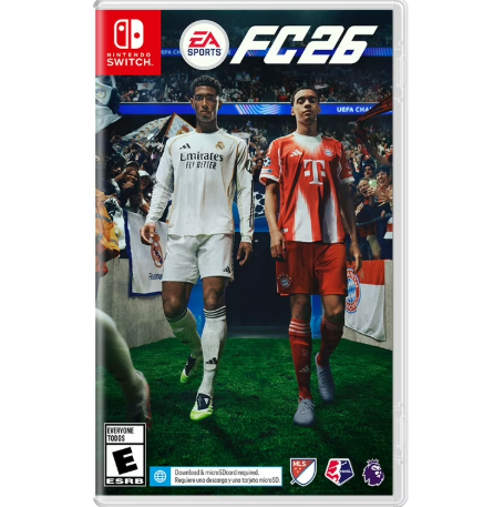 EA SPORTS FC 26 Nintendo Switch