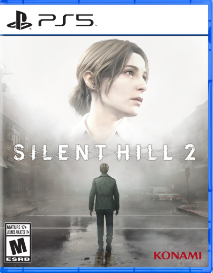Silent Hill 2 PS5