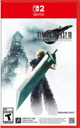 Final Fantasy 7 Remake Intergrade | Nintendo Switch 2