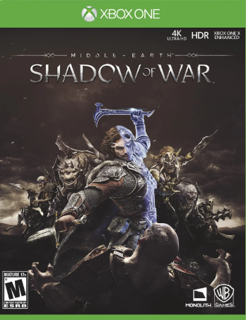 Shadow War