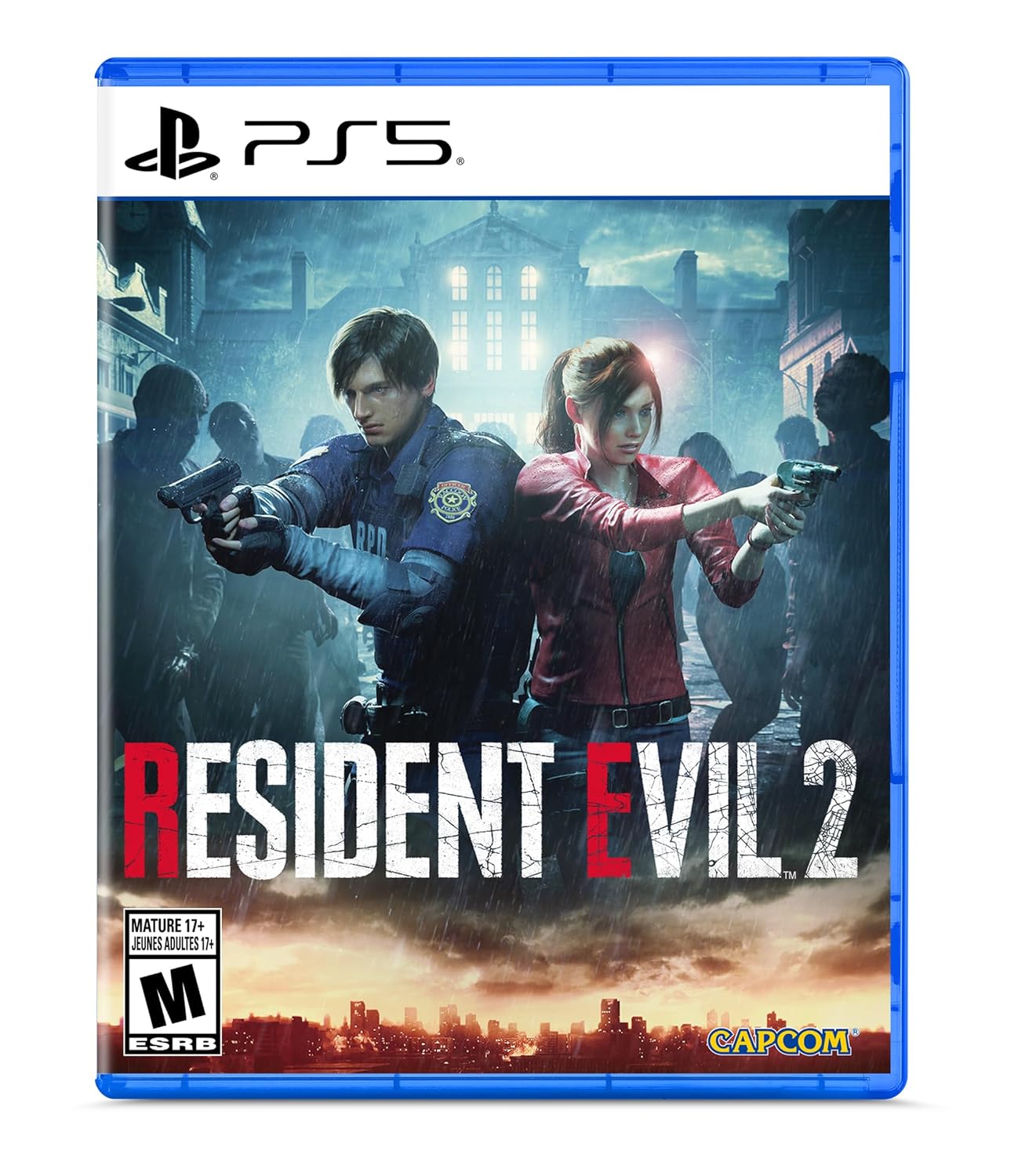 Resident Evil 2 PS5