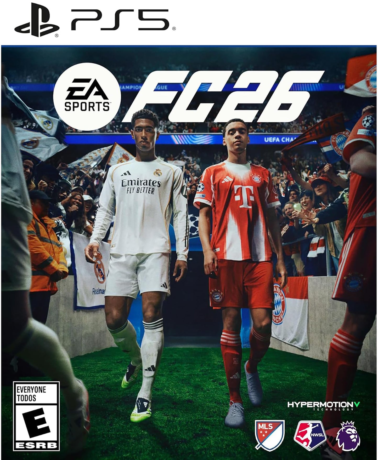 FC26 PS5 | Formato DIGITAL (CUENTA SECUNDARIA)