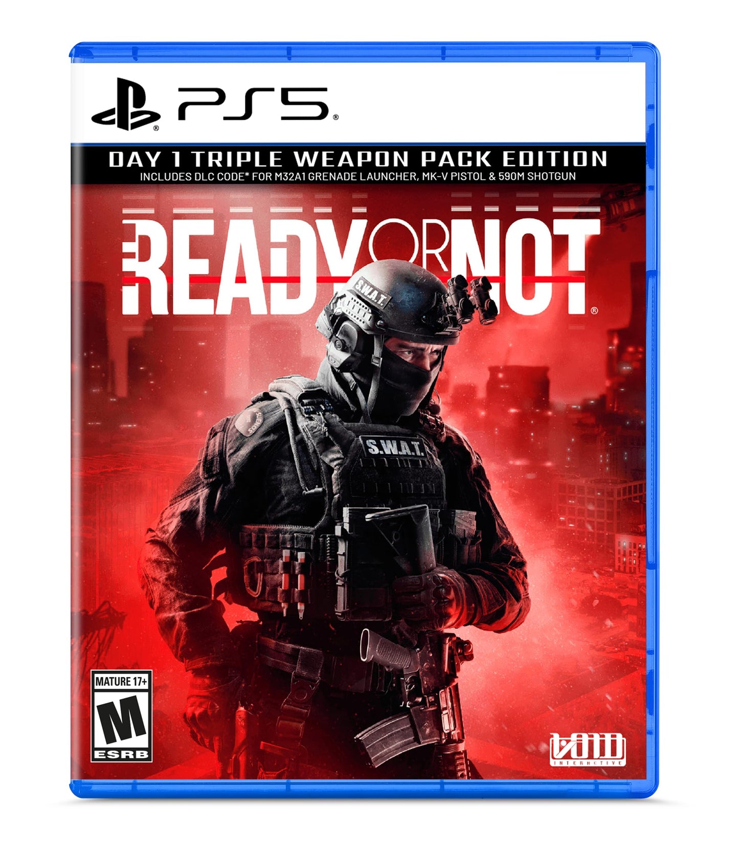 Ready or Not | PS5