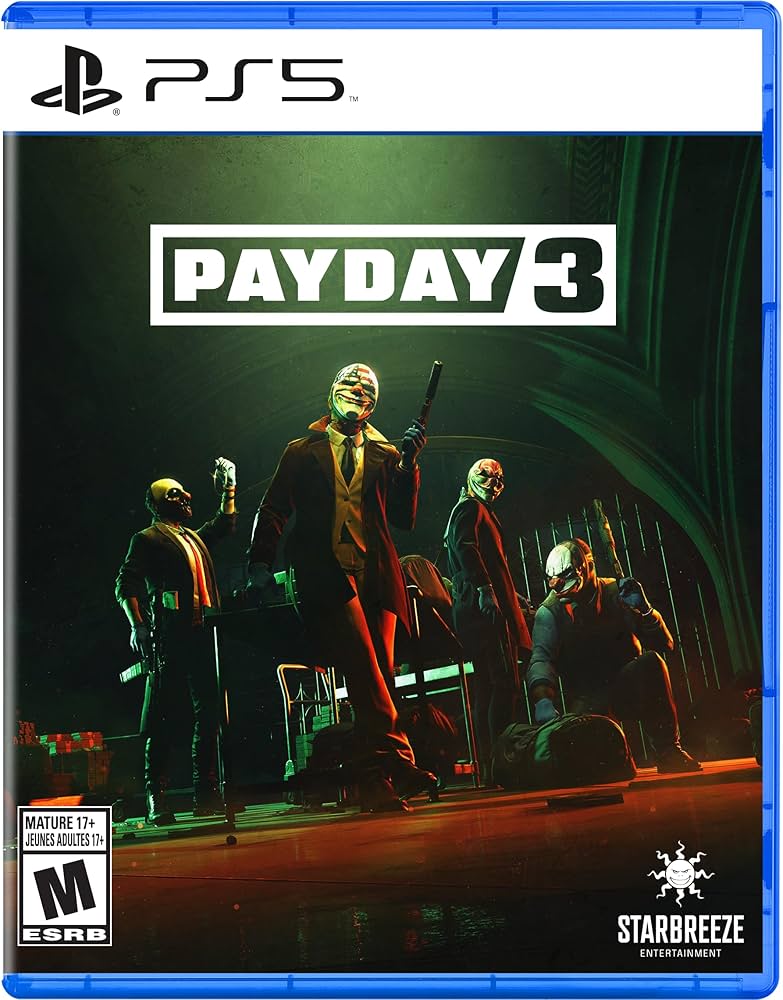 PAYDAY 3