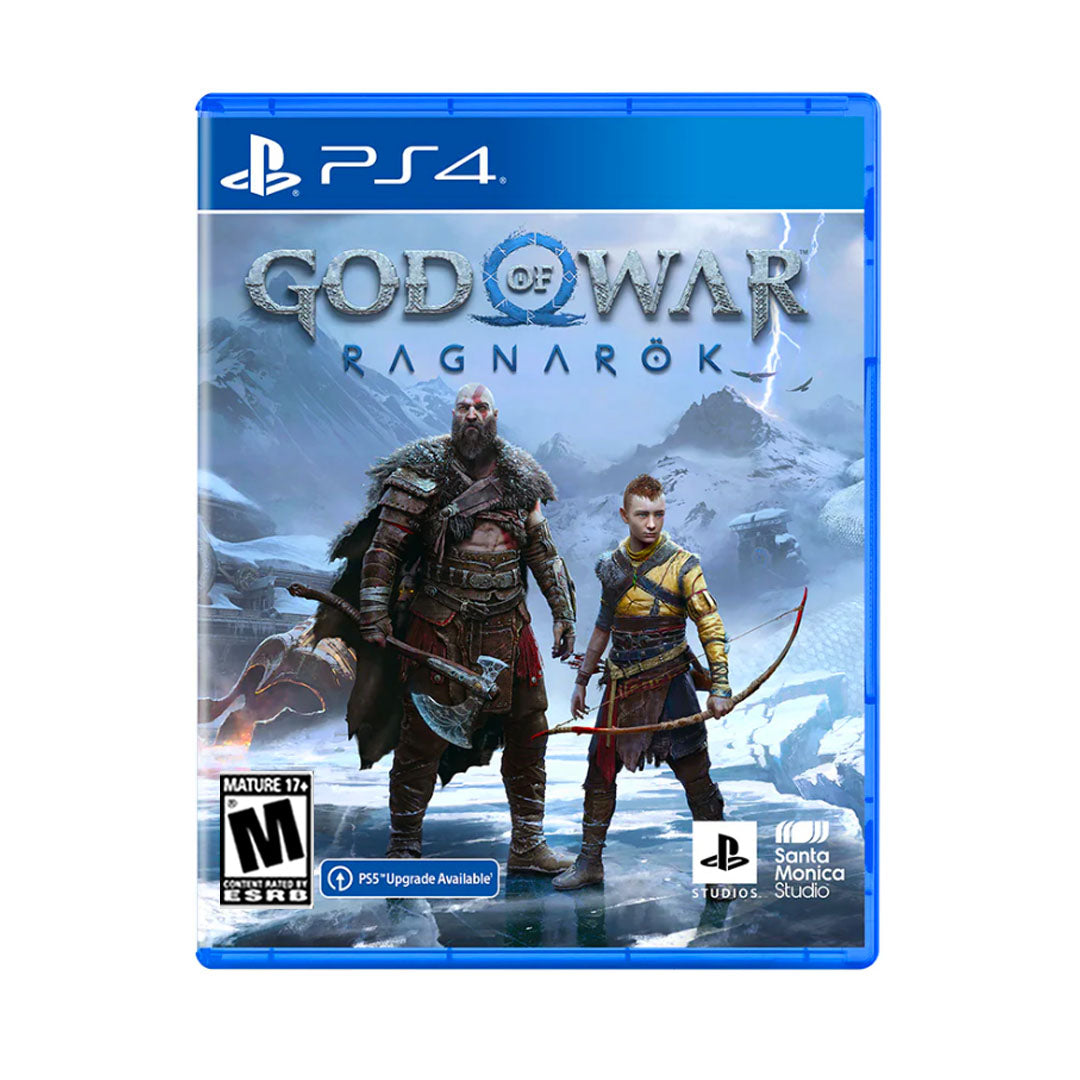 God Of War Ragnarok PS4