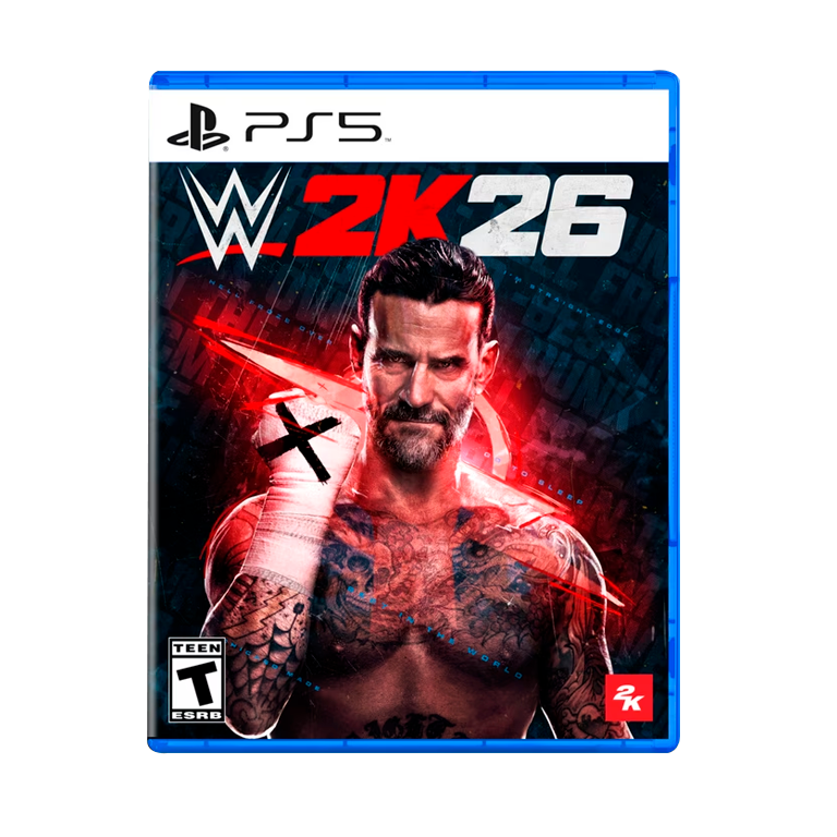 WWE 2K26 | PS5
