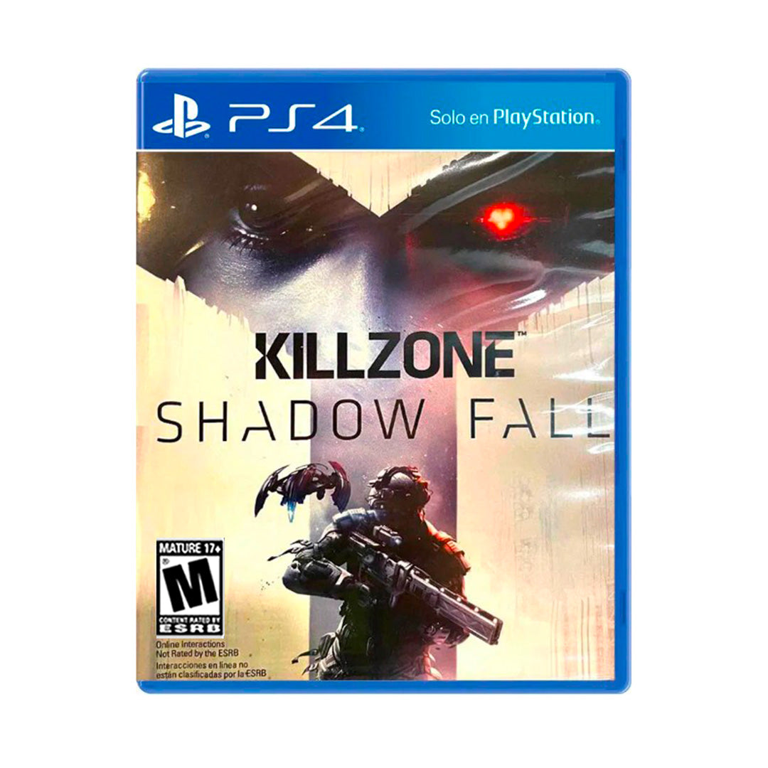 KillZone Shadow Fall