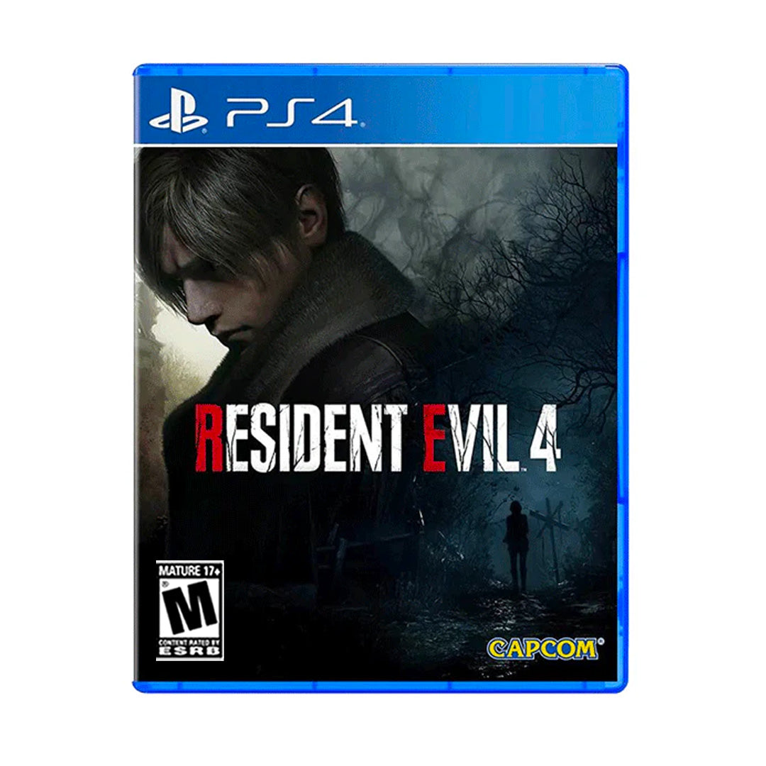 Resident Evil 4 Remake