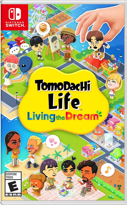 Tomodachi Life: Living the Dream