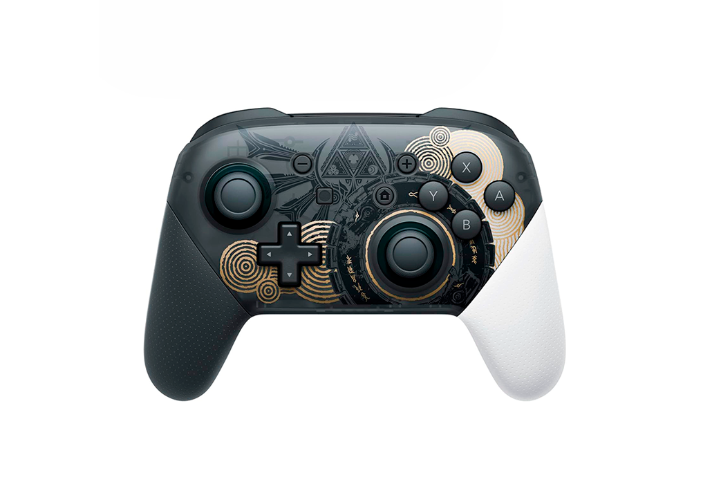 Control Pro Inalámbrico Generico Nintendo Switch Zelda Tears of the Kingdom