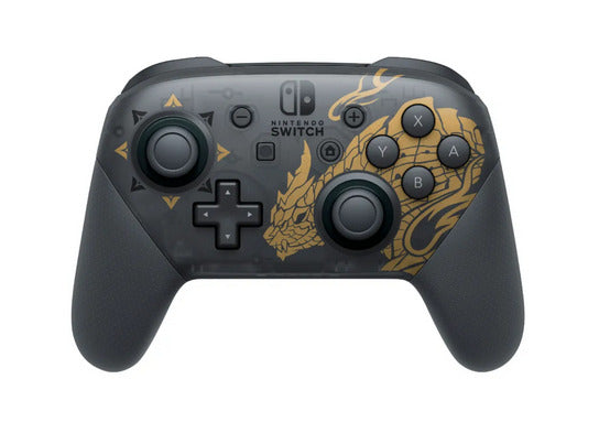 Control Pro Inalámbrico Generico Nintendo Switch Monster Hunter Rise