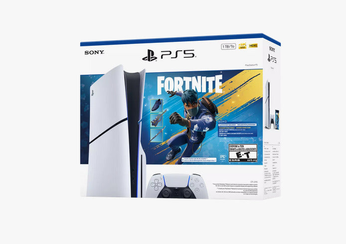 PlayStation 5 Slim Disc 1 TB