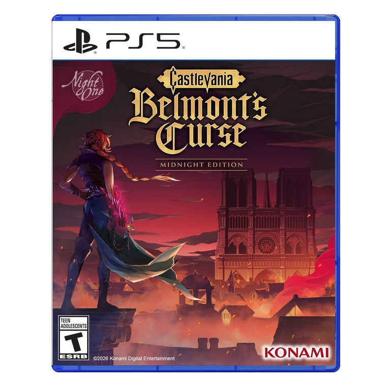Castlevania: Belmont's Curse / RESERVA CON $10