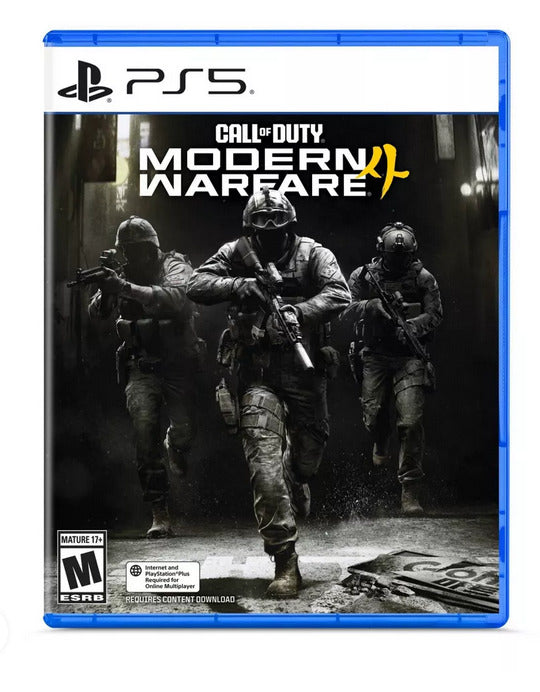 Call of Duty: Modern Warfare 4 | Standard Edition | PlayStation 5