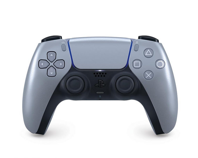 DualSense™ Wireless Controller – Sterling Silver
