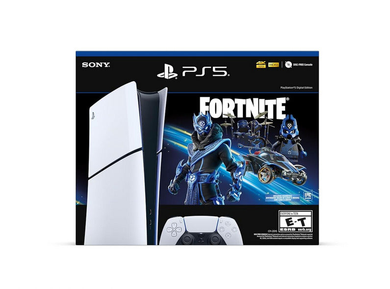 Playstation 5 Slim Digital / Fortnite Bundle