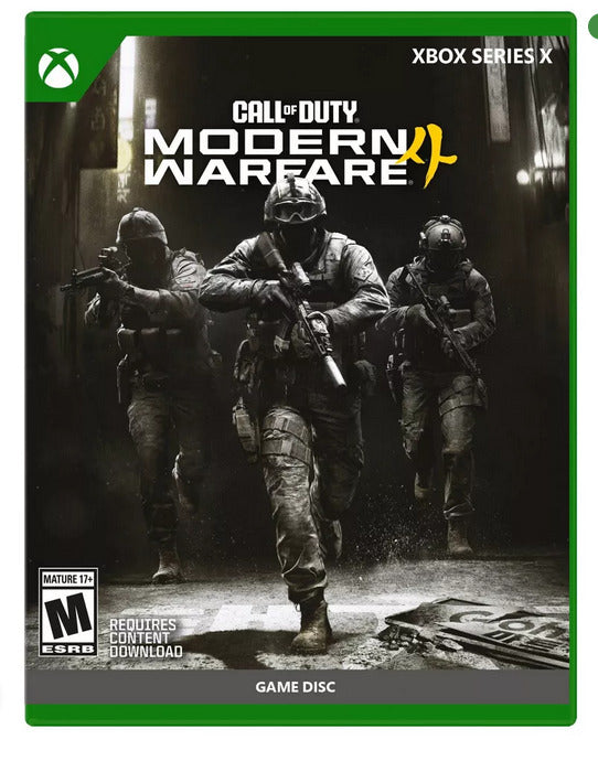 Call of Duty: Modern Warfare 4 | Standard Edition | XBOX Series X