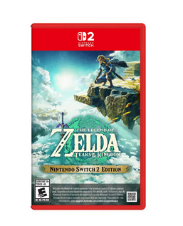 The Legend of Zelda: Tears of the Kingdom – Nintendo Switch 2 Edition