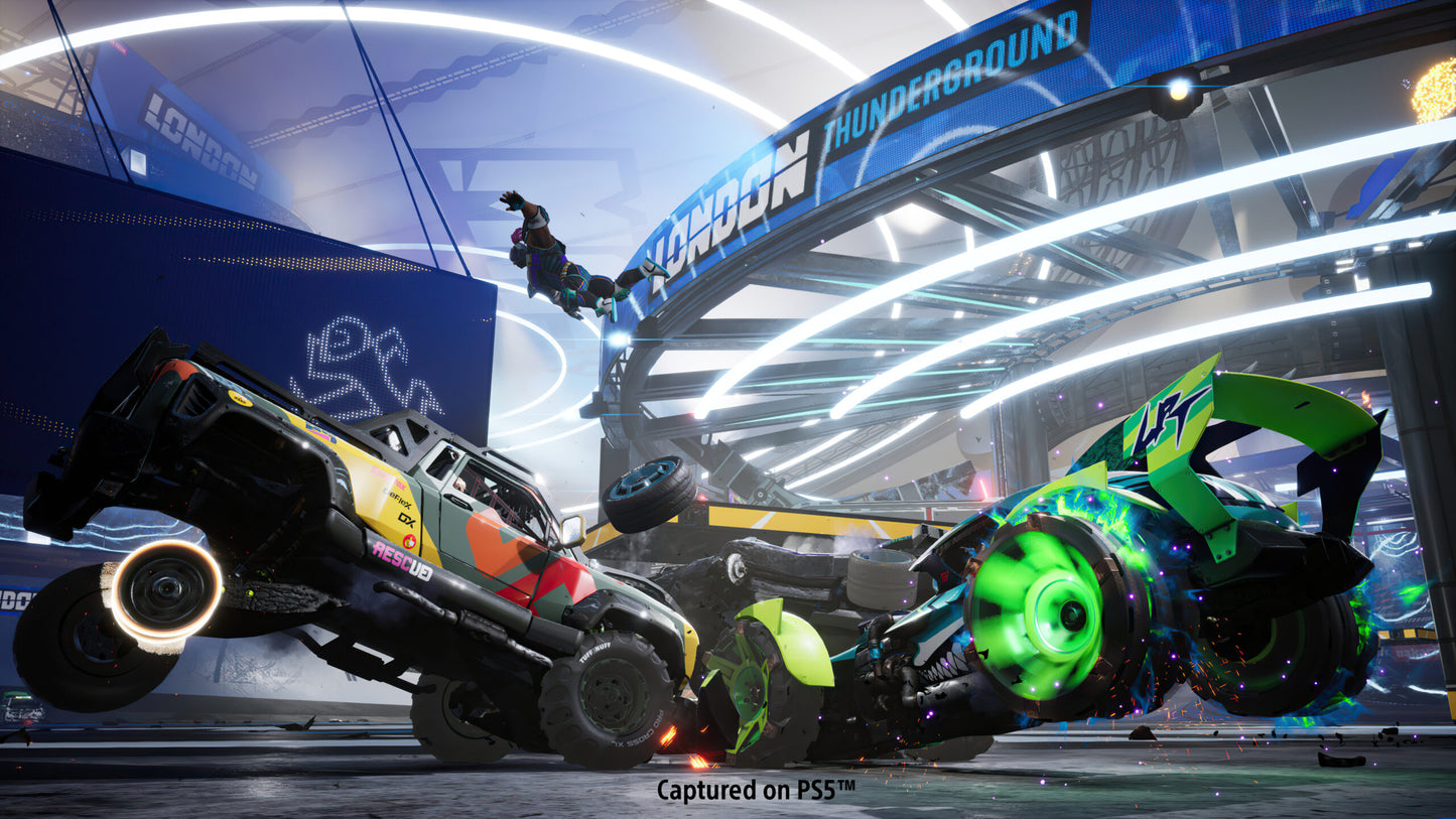 Destruction All Star