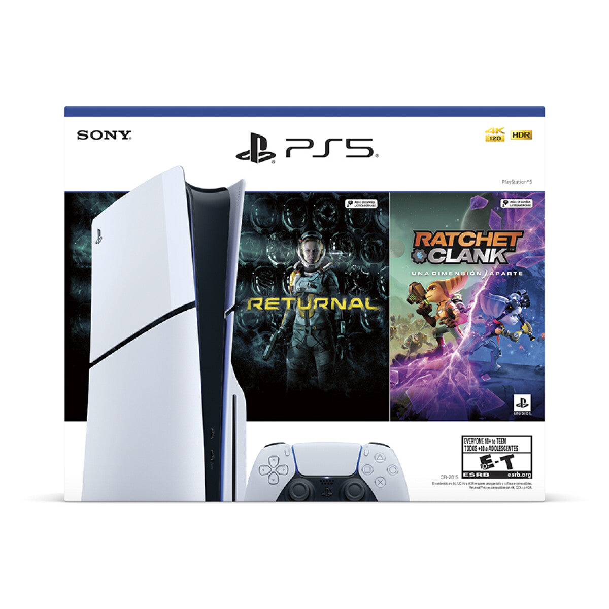 Playstation 5 Versión Slim Disc