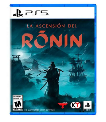 La ascensión del Ronin