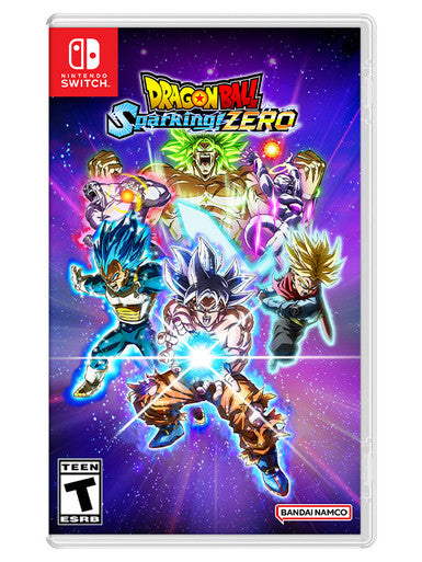 Dragon Ball Sparking Zero | Nintendo Switch
