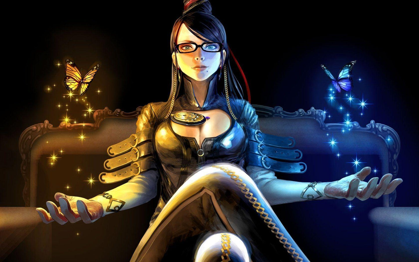 Bayonetta 2