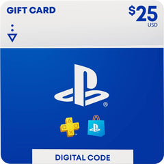 E-GIFT CARD Playstation | $25 (REGIÓN USA)